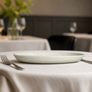Commercial 280mm Coupe Plates White - 12 Pack