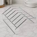 Commercial Wire Disc Holding Rack for Veg Prep Machine