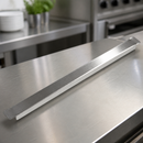 Commercial Stainless Steel Long Support for Countertop Prep Fridges