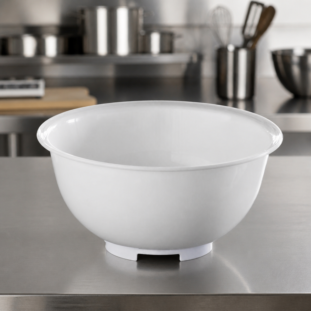 Commercial Mixing Bowl 7Ltr Polypropylene Kitchen Equipment