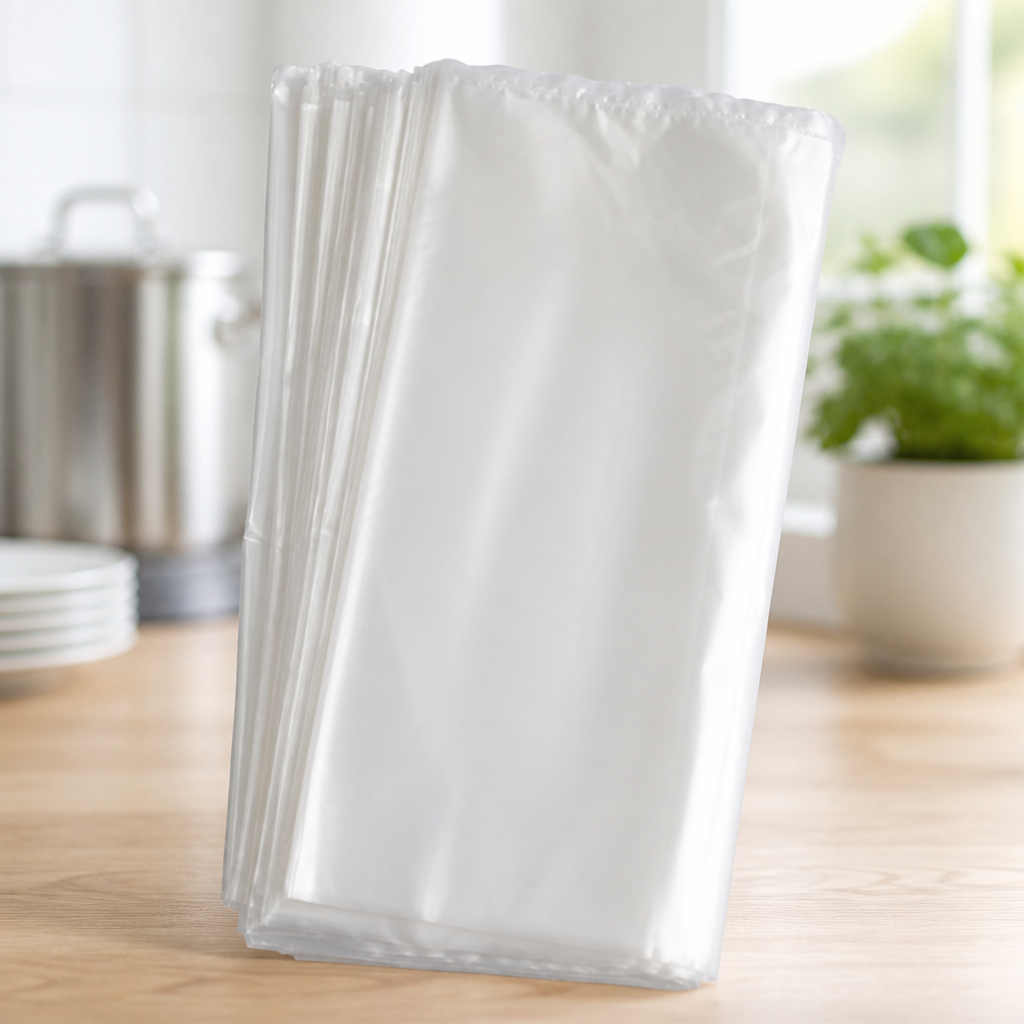 10Ltr Commercial Pot Liners for Bain Marie - 50 Pack