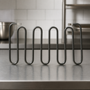 Commercial Upper Heater Replacement for Contact Grill 304mm
