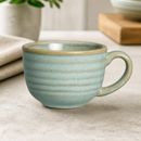 Commercial 85ml Vitrified Stoneware Cups - 12 Pack