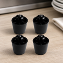 Commercial Plastic Feet Replacement Set for Catering Equipment