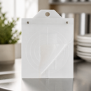 Commercial Food Printer Tray Base 15x130mm Dishwasher Safe