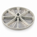 3mm Grating Disc for Commercial Veg Prep Machine