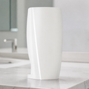 Commercial Air Freshener Dispenser White Compact Design