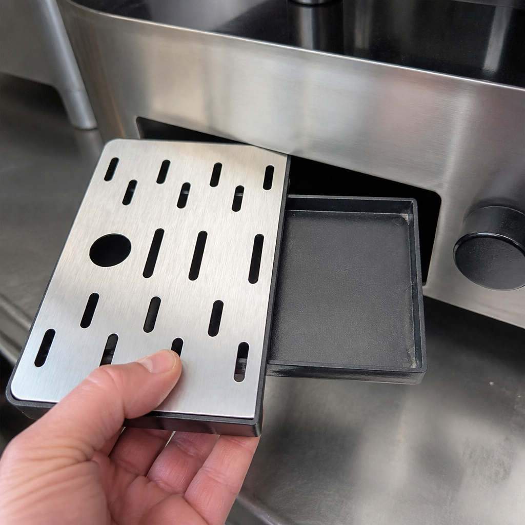 Commercial 8L Water Pan for Catering Equipment Boiler
