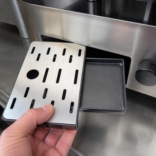 Commercial 8L Water Pan for Catering Equipment Boiler