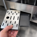 Commercial 8L Water Pan for Catering Equipment Boiler