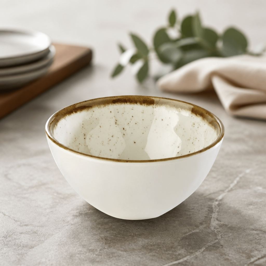 120mm Commercial Melamine Bowl for Soups and Salads