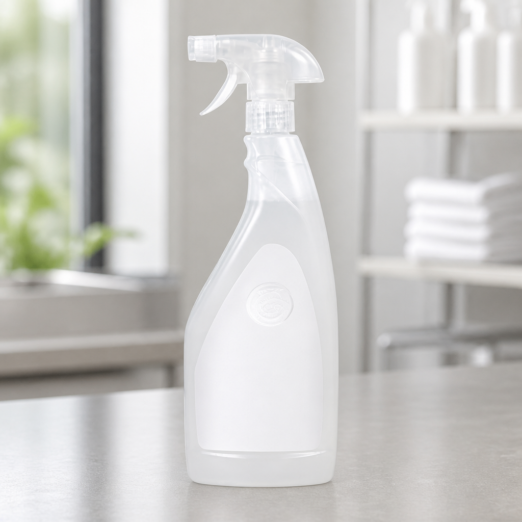 Commercial Descaler and Sanitiser 750ml for Washroom Use