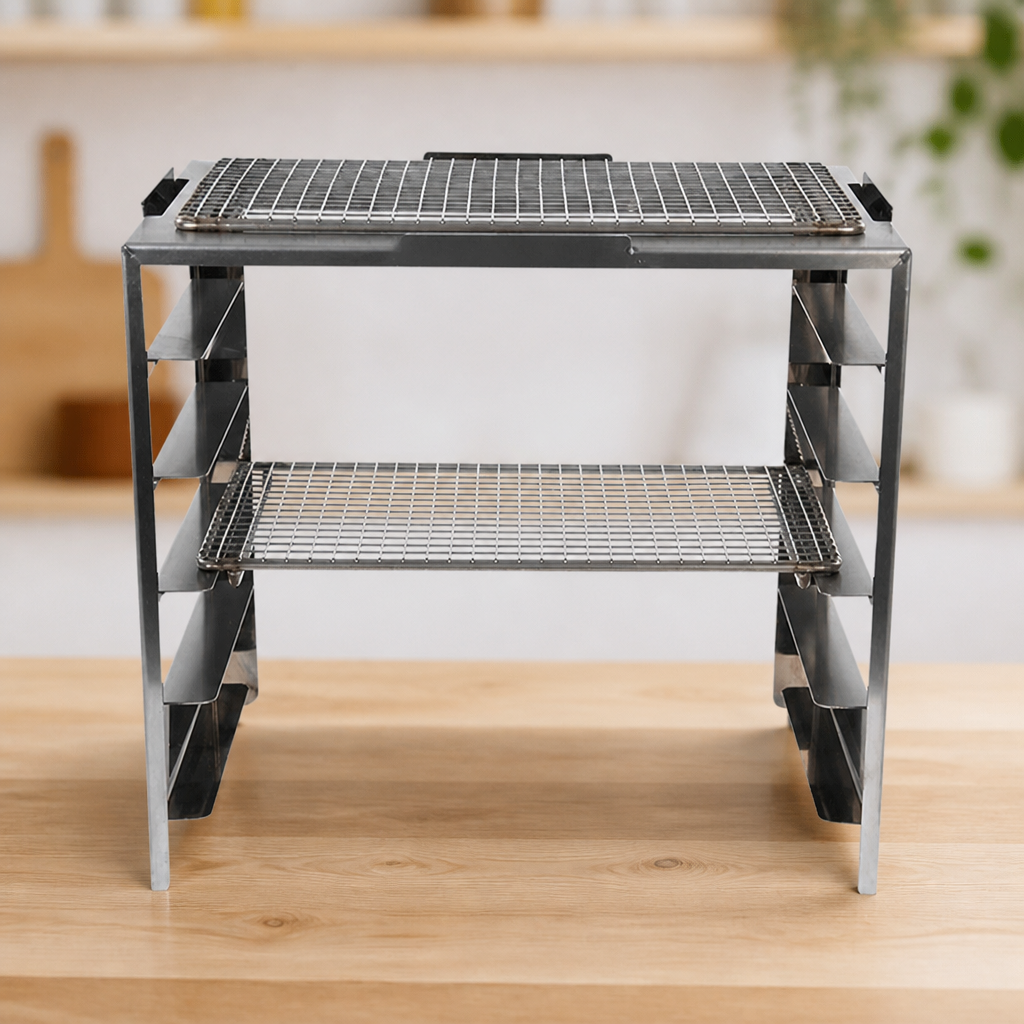 Commercial Robata Rack for Grill Cooking Equipment