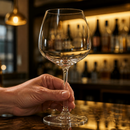 Commercial Large Red Wine Glasses 550ml 6 Pack