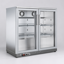 Commercial Back Bar Cooler 225Ltr with Digital Control