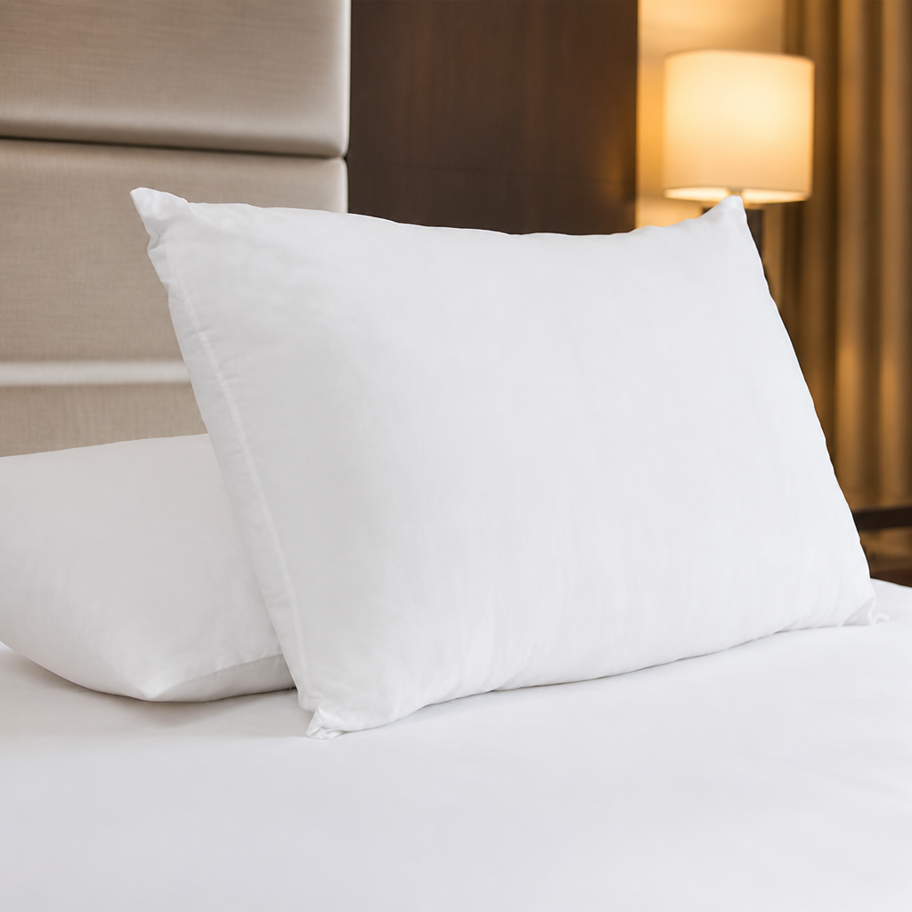 Commercial Simply Soft Pillow 480x740mm for hotels and B&Bs