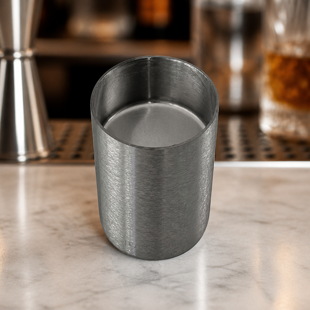 70ml Stainless Steel Thimble Measure for Commercial Use