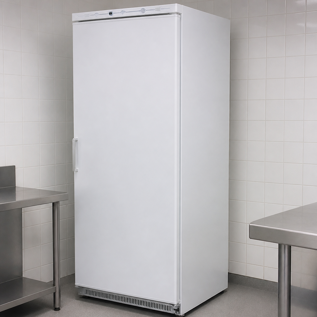 Commercial Single Door Freezer 580Ltr Capacity