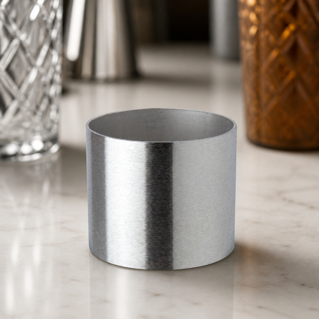 20ml Stainless Steel Thimble Measure for Commercial Use