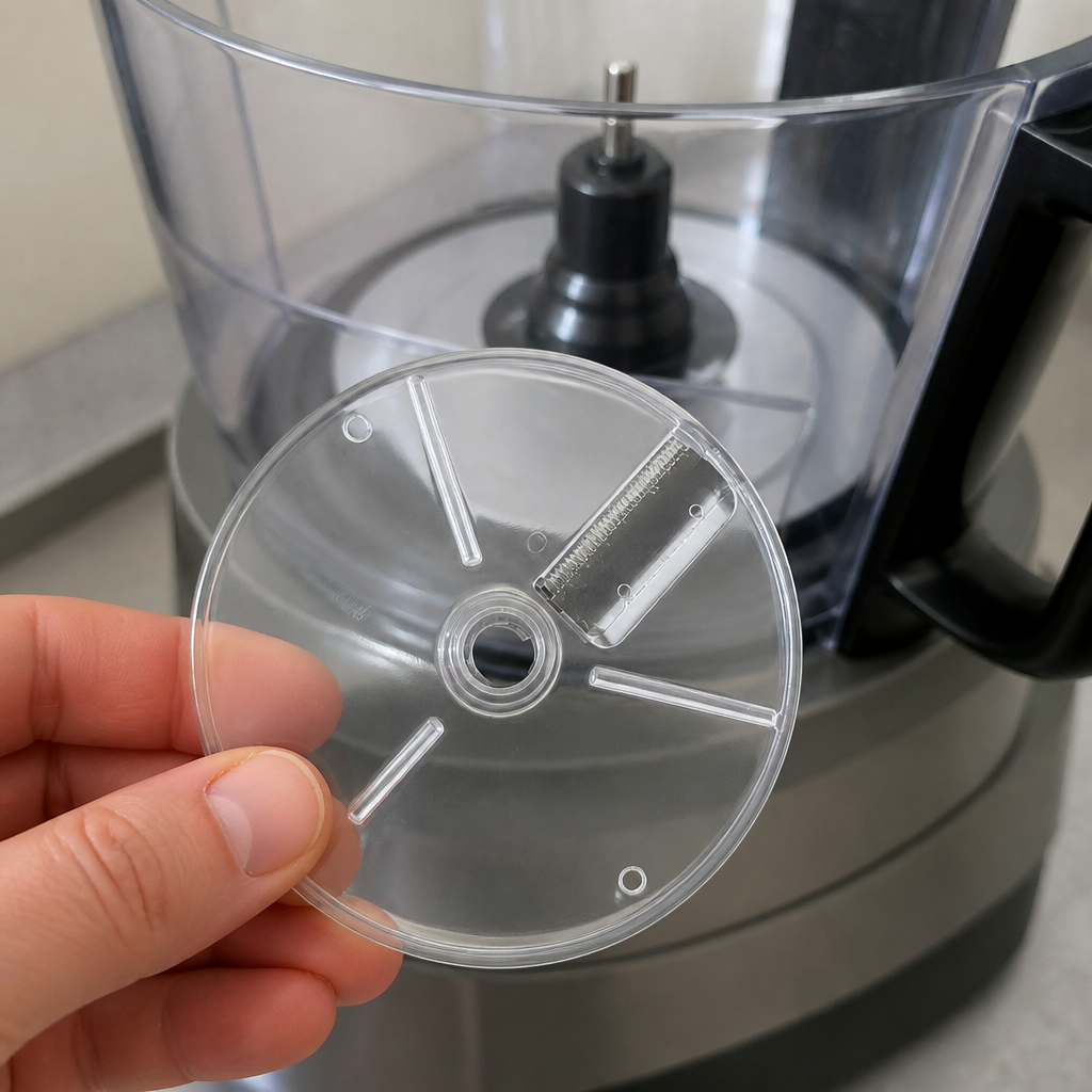 2x2mm Julienne Disc for food processor attachment