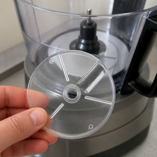 2x2mm Julienne Disc for food processor attachment