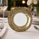 Commercial Fizz Saucers 160mm - Elegant Bone China 12 Pack