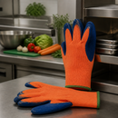 Commercial Freezer Gloves - One Size Fits All - Cold Protection