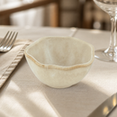 Commercial Ceramic Nami Dishes 80mm Yellow 12 Pack
