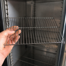 Replacement Middle Shelf for Commercial Food Merchandiser 21.7cm