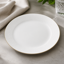 Commercial Diamond Coupe Plates 300mm Pack of 6