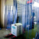 Custom Made PVC Strip Curtains – Medium Duty, Flexible Zoning Solution