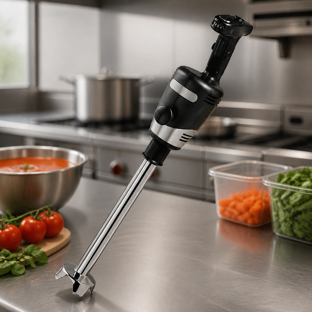 Commercial Heavy Duty Food Blender 189 Ltr Capacity