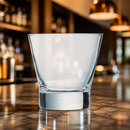 Commercial Whisky Glasses 250ml Clear Tumblers 24 Pack