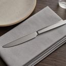 Commercial Table Knife Set - 12 Pack - Stainless Steel Cutlery