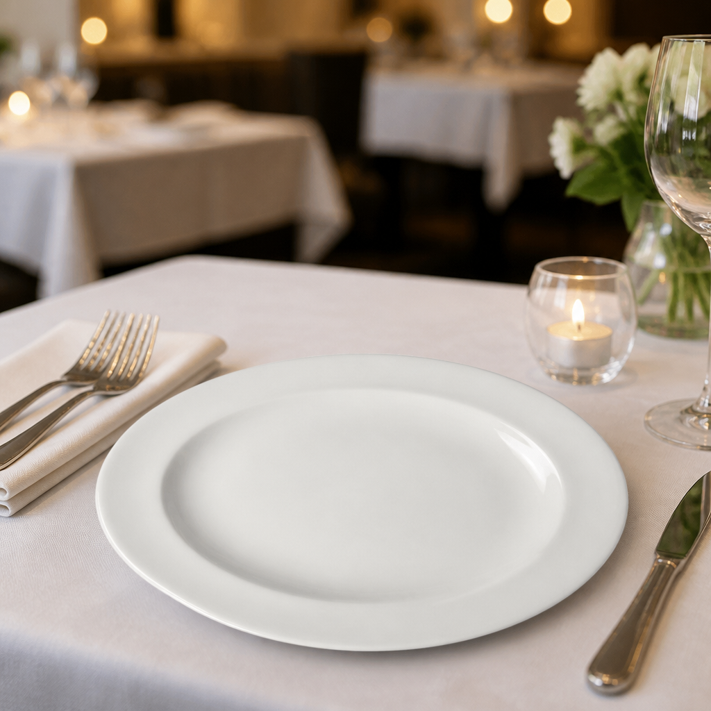 Commercial Whitehall Oval Dishes 345mm - 6 Pack