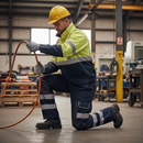 Premium Navy Ballistic Trousers Regular Leg - Sizes 28-52 for Enhanced Durability and Comfort
