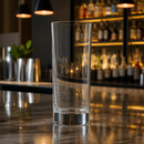 Commercial Hi Ball Glasses 330ml Clear 24 Pack