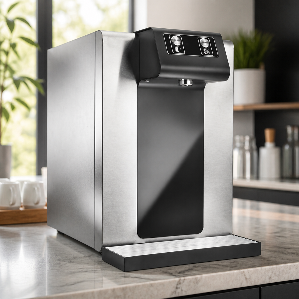Auto Fill Push Button Water Boiler Chilled & Ambient