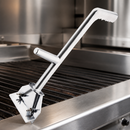 Commercial Heavy Duty Grill Scraper Stainless Steel 407mm