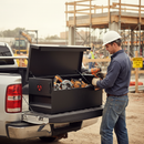 Premium Heavy Duty Tuffbank Storage Truck Box with Dual Dead Locks and Anti-Jemmy Systems for Secure Tool Storage