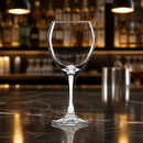 Commercial Round Wine Glasses 400ml 12 Pack Durable Stemware