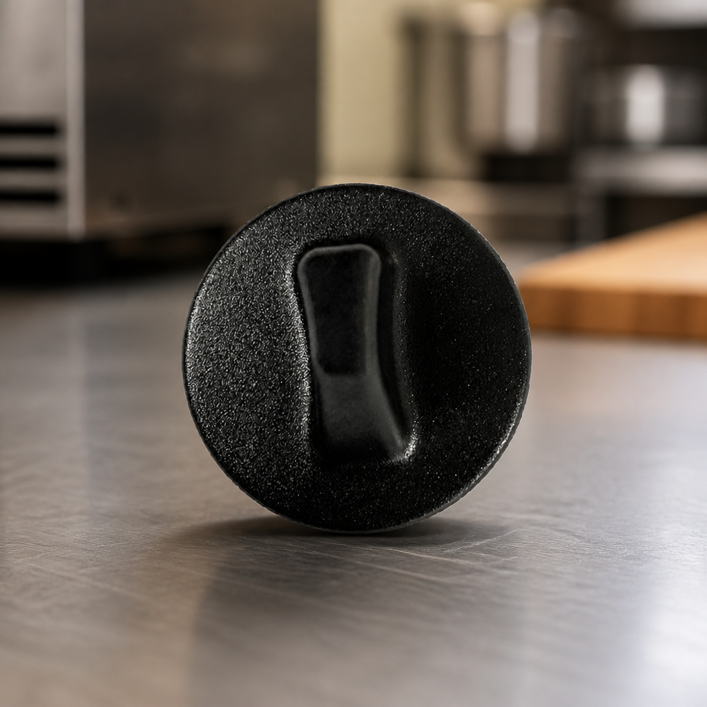 Commercial Timer Knob Replacement for Catering Equipment