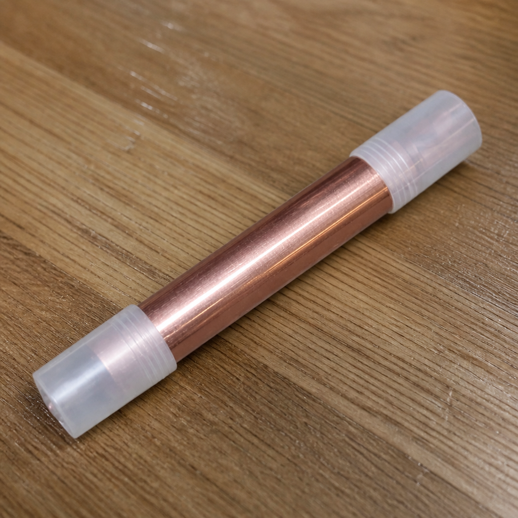 Commercial Filter Drier for Chest Freezer 30mm x 145mm Copper
