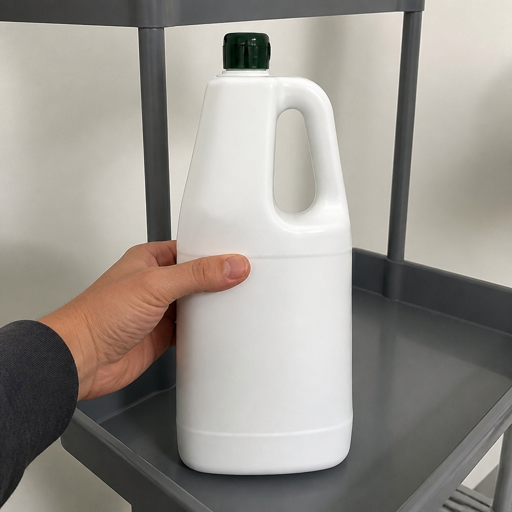 Commercial Cream Cleaner 2L for hard surfaces