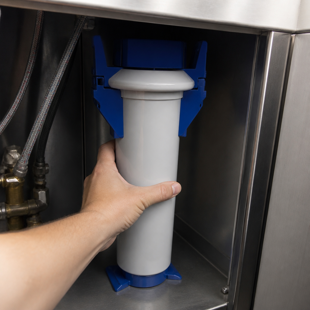 Commercial Water Filter Cartridge 600L Capacity Replacement