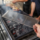 Commercial Long Konro Grill Spare Mesh 665x210mm Stainless Steel