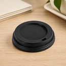 Recyclable Coffee Cup Lids 340ml 12oz and 455ml 16oz 50 Pack
