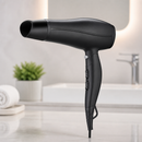 Commercial Folding Hairdryer 1875W for Hotel Room Use