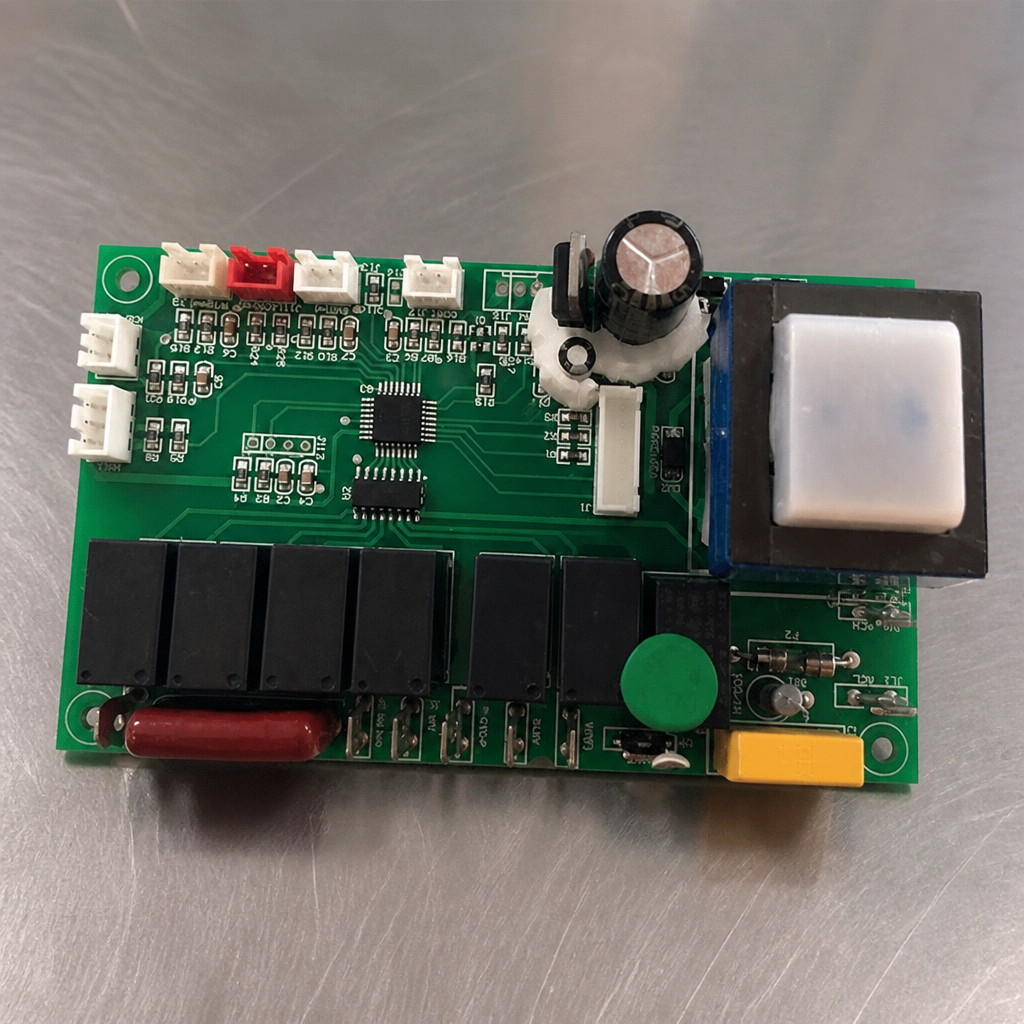 Replacement Control Board for 20kg Commercial Ice Maker