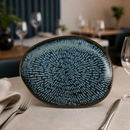 Commercial Oblong Plates 260x200mm Super Vitrified Ceramic 6 Pack